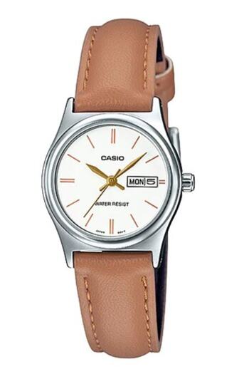 Casio Women Wristwatch LTP-V006L-7B2UDF
