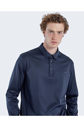 PAUL&SHARK Men's Knıtted Poloshırt C.w. Cotton