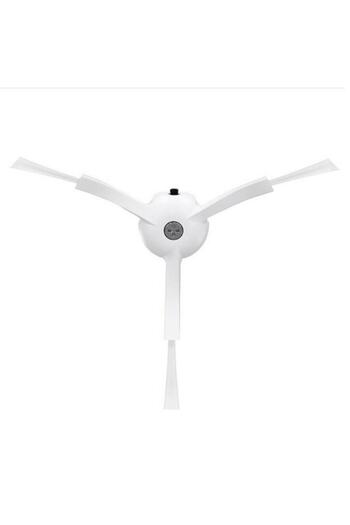 Roborock S50 S6 S60 S65 S55 S5 Max - Συμβατό με 4 τεμάχια πλαϊνής βούρτσας 3 βραχιόνων