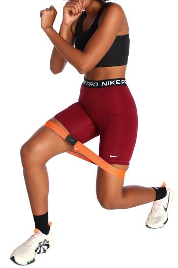 Magiclocks Magic Locks Mini Loop Pilates Resistance Band Elastic