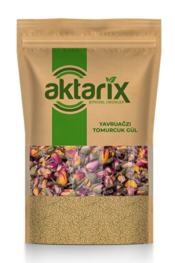 aktarix 100 Gr Baby Bud Dried Rose