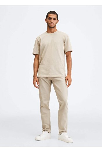 MANGO Man Bob Straight Cut Lightweight Jeans