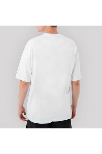 Z zepplin Everest Base Camp Nepal - Oversize White T-Shirt