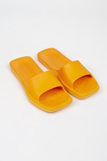 OZYO Orange Eva Summer Beach - Casual Slippers