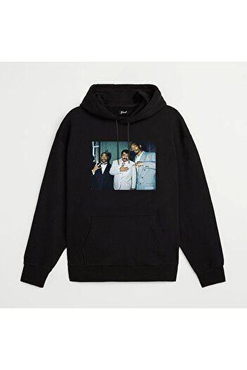 Shout Φούτερ Unisex Oversize Müslüm Gürses