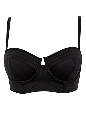 DeFacto Fall In Love Unpadded Bustier