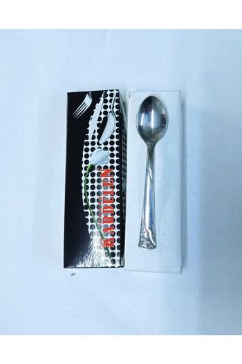 Kardelen 12 Star Tea Spoons