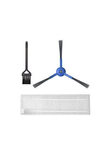 Anker Σετ ανταλλακτικών σάρωθρων 3 τεμαχίων για Eufy Robovac L70 - Συμβατό αξεσουάρ