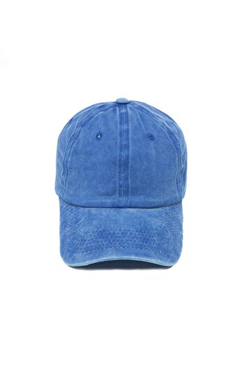 OnMyHead Pălărie unisex albastră spălată