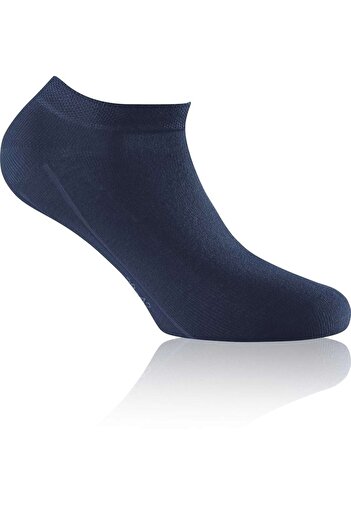 Rohner advanced socks Rohner Unisex-Sneakersocken, 3er-Pack – unsichtbare Sportschuhe, Basic