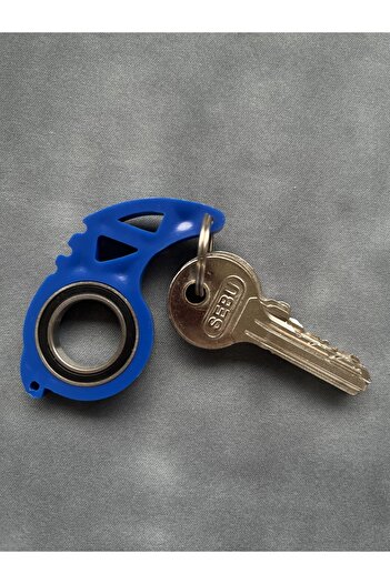 Skyv Keyrambit V2 Pro Mavi Anahtarlık