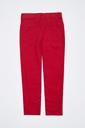 DeFacto Boy's April 23 Pocketed Woven Trousers