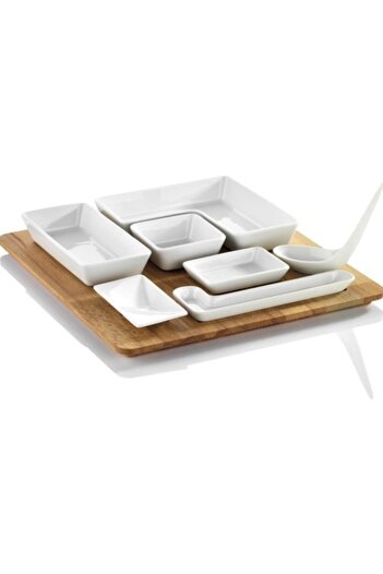 Kütahya Porselen 19 Cm Olive Plate 2 Pack