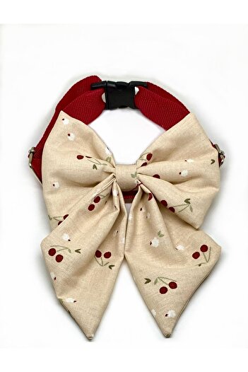 MS Pet Design Bow Model Adjustable Cat Dog Bow Tie
