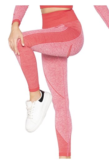 Formeasy Seamless Melange Sports Leggings 8900