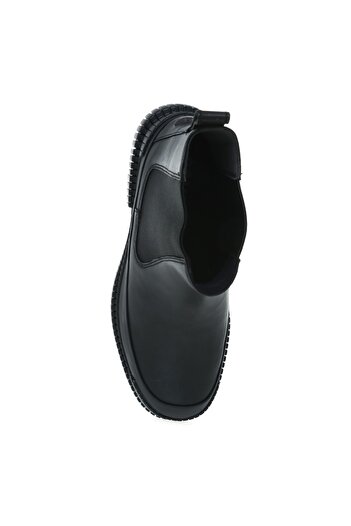 CAMPER Deri + Tekstil Siyah Erkek Bot K300252-015