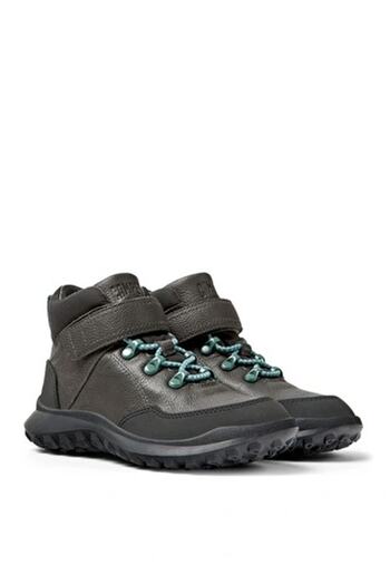 CAMPER Leather Gray Boy's Boots900297-001