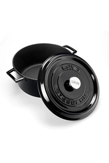 Lava Round Pot Diameter(Ø)28cm - Lv Y Tc 28 K2