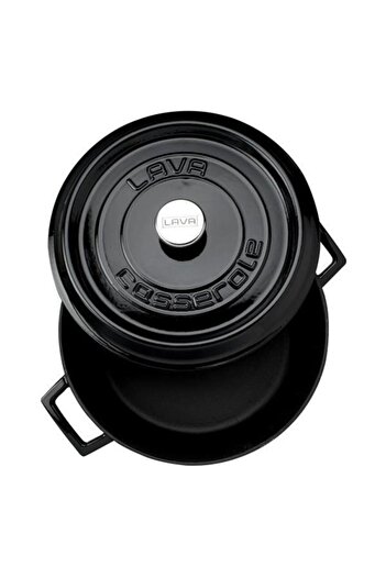 Lava Round Pot Diameter(Ø)28cm - Lv Y Tc 28 K2