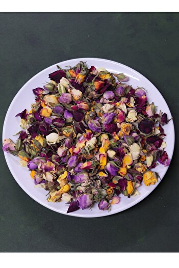 aktarix 10 Gr Mixed Color Bud Dried Rose