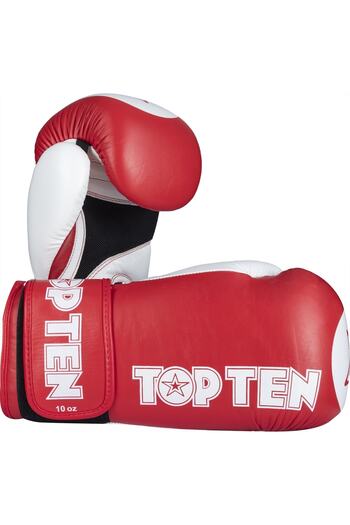 Top Ten Star XLP (WAKO APPROVED) Boxing Gloves