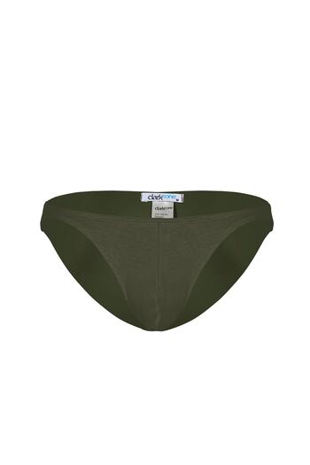 darkzone Men's Antibacterial Bamboo Slip Panties
