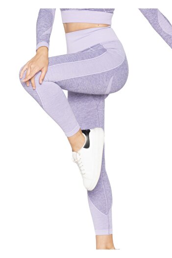 Formeasy Seamless Melange Sports Leggings 8900