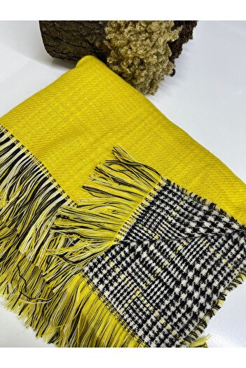 Nilbutik Double Sided Thick Shawl