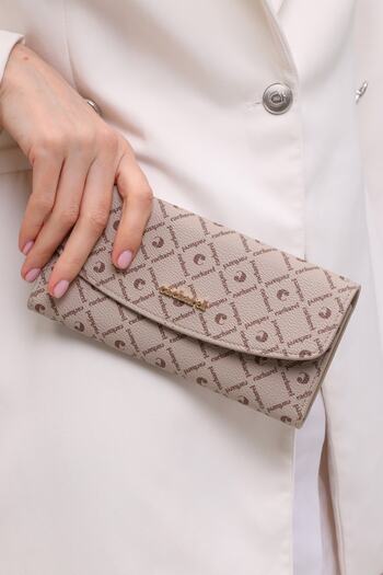 Cacharel Women's C Lettered Wallet