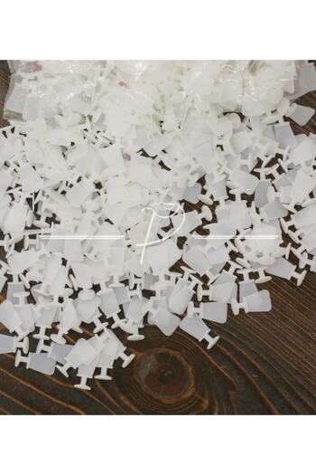 rendecioğlutekstil Curtain Roller Strut Curtain Button 1000 Pieces