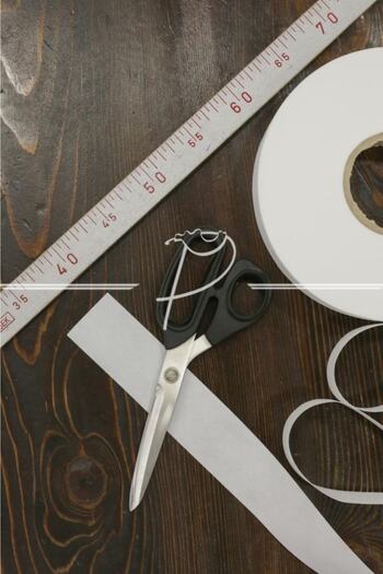 rendecioğlutekstil Tarlatan (5 Cm) Curtain Wire 100 Gr 100 Meters