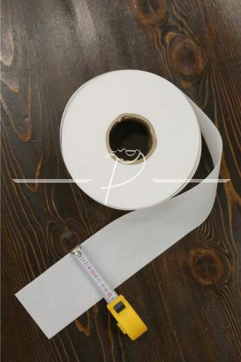 rendecioğlutekstil Tarlatan (10 Cm) Curtain Wire 100 Gr 100 Meters
