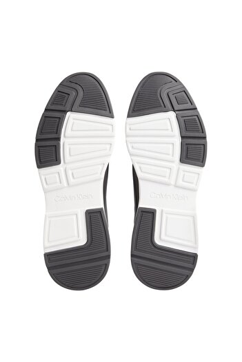 Calvin Klein Gri Erkek Sneaker Hm0hm00750pts