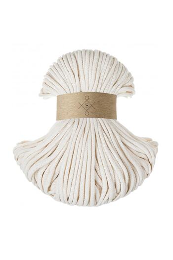 SENSY Macrame Rope 10 Meters Multi-Purpose Rope Sliding Weaving Cord Suppla Basket Swing Bag Mop Rope