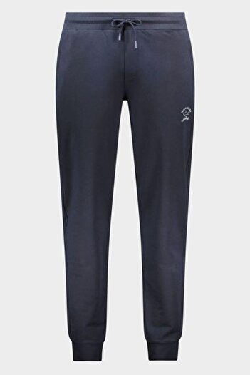 PAUL&SHARK Logo Printed Men's Trousers