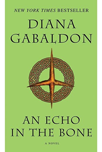 Dell An Echo In The Bone / Diana Gabaldon / /9780440245681
