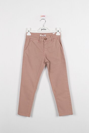 incity Boy's Camel Pants