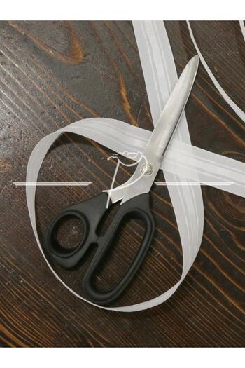 rendecioğlutekstil Gathered Roulette Snap-on Extrafor 30mm Curtain Extrafor