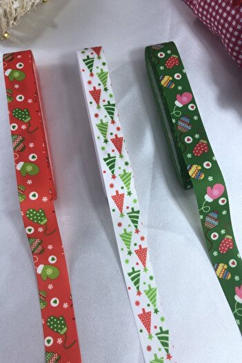 Hobigram 2026 Ribbon Gift Packaging Ornament Concept 24 – New Year Ornament, Stylish Design, Women's Accessory – Year
