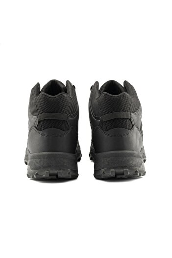 NORTH OF WILD Yukan Su Geçirmez Unisex Bot Sıyah