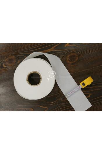 rendecioğlutekstil Tarlatan (10 Cm) Curtain Wire 100 Gr 100 Meters