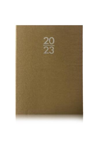 GENC DIJITAL BASKI 2023 Hidden Spiral Daily Agenda 17x24