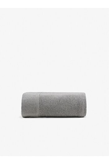 Barine Gray Pergamon Wool Bedspread - 200X220