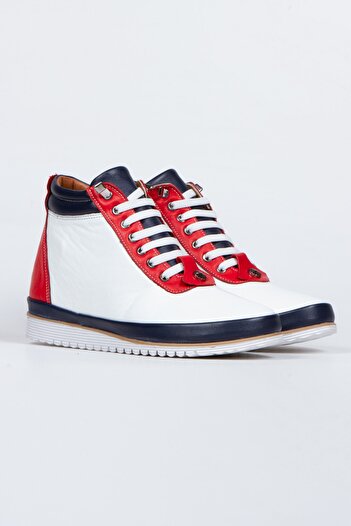 İLOLİCA Γνήσιο δέρμα Daily Helless Sports Γυναικείες Μπότες Tommy