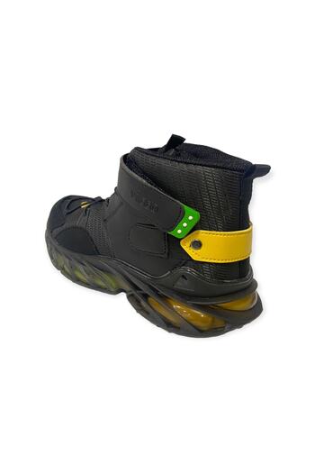 Vicco Nevada Filet Phylon Boots Black