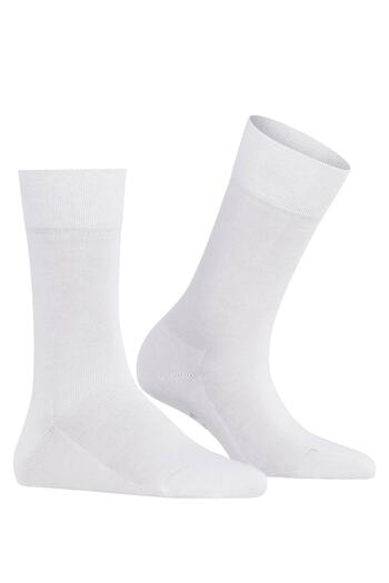 FALKE Damen Socken - Sensitive London, Kurzsocken, einfarbig