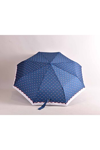 Rainwalker Rüzgarda Kırılmayan Tam Otomatik 8 Telli Şemsiye