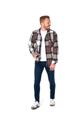 SÖR BÜLEND Lumberjack Shirt Plaid