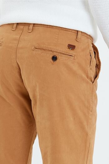 Whitesea Comfort Fit Chino Pantolon