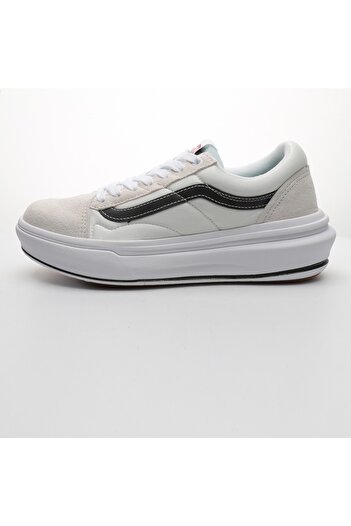 Vans 0a7q5ewht1-r Ua Old Skool Overt Cc Sneakers White